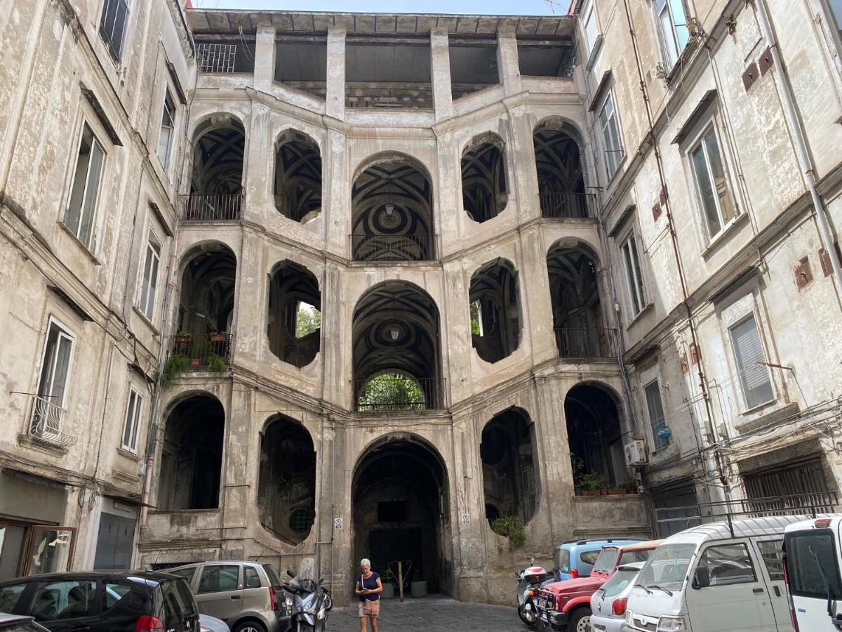 La Casa Sul Como Naples Exterior photo